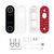 Hombli Smart Doorbell Pack, Black, White, Home, Offic | HBDP-0109