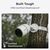 1/2.7" CMOS sensor, 2560 x 1440 (4MP)@15FPS, H.265, US | B4GB2K01