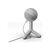 Logitech G Yeti Orb - Microphone - USB - white | 988-000558