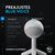 Logitech G Yeti Orb - Microphone - USB - white | 988-000558