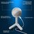 Logitech G Yeti Orb - Microphone - USB - white | 988-000558