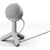 Logitech G Yeti Orb - Microphone - USB - white | 988-000558