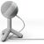 Logitech G Yeti Orb - Microphone - USB - white | 988-000558