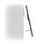 Neomounts WL30-265BL1 - Mounting kit (wall mount) - Ultra-Flat, f