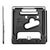 Neomounts WL30-265BL1 - Mounting kit (wall mount) - Ultra-Flat, f