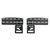 Neomounts WL30-265BL1 - Mounting kit (wall mount) - Ultra-Flat, f