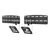 Neomounts WL30-265BL1 - Mounting kit (wall mount) - Ultra-Flat, f