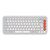 Logitech POP Icon Keys - Keyboard - wireless - Bluet | 920-013060