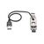 StarTech.com Gigabit Fiber to RJ45 Etherne | D01ML55U-FIBER-MEDIA