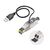 StarTech.com Gigabit Fiber to RJ45 Etherne | D01ML55U-FIBER-MEDIA