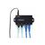 StarTech.com 2-Port Gigabit PoE+ Injector, | AF221CE-POE-INJECTOR