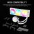 Corsair NAUTILUS 240 RS ARGB Liquid / Air cooler  | CW-9060094-WW