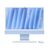All-in-one M4 up to - RAM 16 GB - SSD 256 GB - Apple M | MWV13D/A