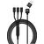 smrter Charging cable, USB USB-C to micro USB SMRTER_HYDRA_ULT_BK