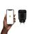 Hombli Smart Socket EU - Black, Wireless, Wi-Fi, Indo | HBSS-0100