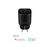 Hombli Smart Socket EU - Black, Wireless, Wi-Fi, Indo | HBSS-0100