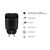 Hombli Smart Socket EU - Black, Wireless, Wi-Fi, Indo | HBSS-0100