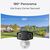 Reolink Duo Series P730 - 4K Outdoor PoE Camera, Dua | PCDUOB4K01