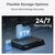 Reolink P830 - Smart 4K PT Security Camera, Auto Tracking, Person
