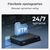 Reolink P830 - Smart 4K PT Security Camera, Auto Tracking, Person
