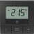 Homematic IP HmIP-WTH-B-A / RF / 869.65 MHz / Anthraci | 160554A0
