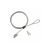 Kensington Slim NanoSaver 2.0 EQ - Security cable lock | K60630WW