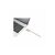 Kensington Slim NanoSaver 2.0 EQ - Security cable lock | K60630WW