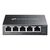 TP-Link Omada ES205GP V1 - Switch - Managed - 4 x 10/100/1000 (Po