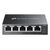 TP-Link Omada ES205GP V1 - Switch - Managed - 4 x 10/100/1000 (Po