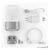 Homematic IP HmIP-HCU1, Grey, White, 868 - 868.6, 869. | 160322A0