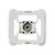 HomeMatic Gira 55 EQ3-ADA-G55 - Switch mounting adapte | 103091A2