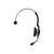 Jabra BIZ 2300 MS QD Mono - Headset - on-ear - con | 2393-823-189
