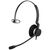 Jabra BIZ 2300 MS QD Mono - Headset - on-ear - con | 2393-823-189