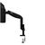 AOC AD110D0 - Mounting kit - adjustable arm - for 2 LCD displays