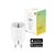 Hombli Smart Socket EU, Wireless, Wi-Fi, Indoor, Whit | HBSS-0109