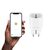 Hombli Smart Socket EU, Wireless, Wi-Fi, Indoor, Whit | HBSS-0109