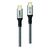2GO USB data cable - High Speed ​​- 10GBps - 100W - 2m 797513