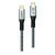 2GO data cable   USBC 240W 20Gbps Thunderbolt 2m 797515