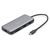 DIGITUS USBC Docking Station 8Port HDMI USB RJ45 DA70915