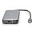 DIGITUS USBC Docking Station 8Port HDMI USB RJ45 DA70915