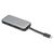 DIGITUS USBC Travel Docking Station 7Port HDMI USB DA70916