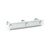 Equip 10" Cable Management Panel, 1U, Light Grey 327342