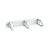 Equip 10" Cable Management Panel, 1U, Light Grey 327342