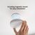 Hombli Smoke Detector White HBSA0109
