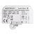 Homematic Switching actuator with pushbutton input (16 A)