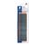 STAEDTLER 118 HB Multicolour Triangular 6 pc(s) 118 BK6 PA