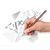 STAEDTLER 118 HB Multicolour Triangular 6 pc(s) 118 BK6 PA