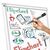 STAEDTLER Lumocolor flipchart marker 356 B WP6