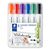 STAEDTLER Lumocolor whiteboard marker 351 Marker  351 WP6