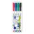 STAEDTLER Lumocolor whiteboard pen 301 301 WP4